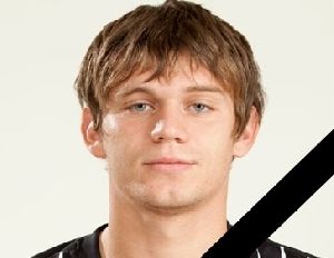 Ukraynalı futbolçu 24 yaşında vəfat etdi